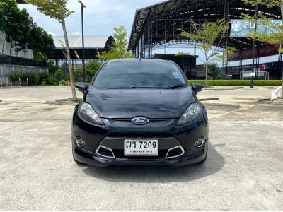 Ford Fiesta 1.6 Sport (Hatchback) A/T ปี 2011 รูปที่ 1